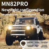 MNRC MN82 PRO 1:12 2.4G 4WD Off-Road Crawler RC Car