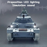 Henglong 1:16 3859-1 Professional German Panzer IV (F2 Type) RC Medium Tank RTR