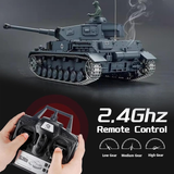Henglong 1:16 3859-1 Professional German Panzer IV (F2 Type) RC Medium Tank RTR