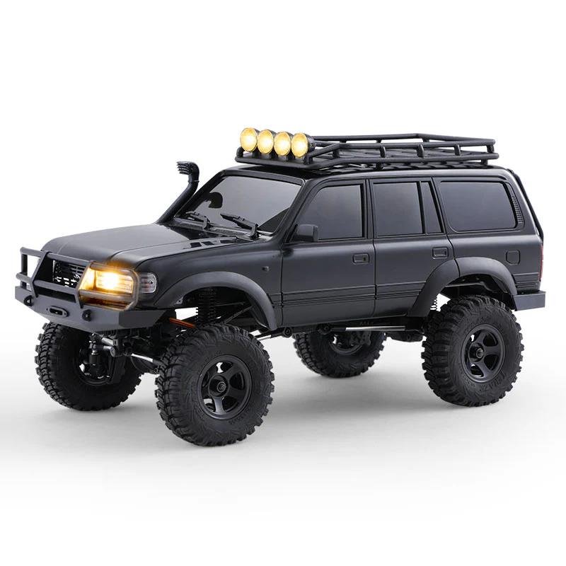 FMS 1:18 FCX18 PRO 11831 LC80 Toyota Land Cruiser 80 Brushless RTR