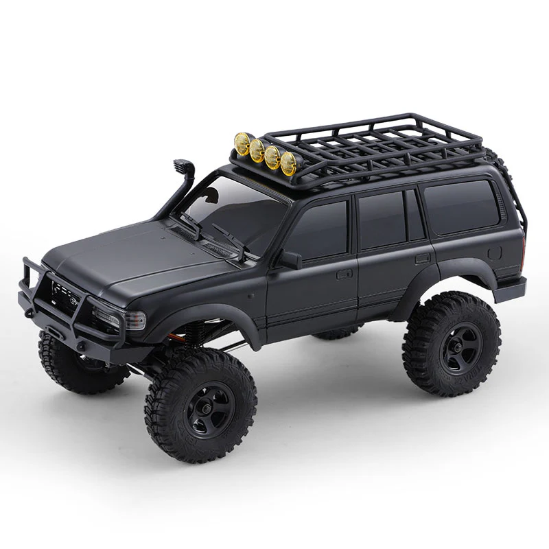 FMS 1:18 FCX18 PRO 11831 LC80 Toyota Land Cruiser 80 Brushless RTR