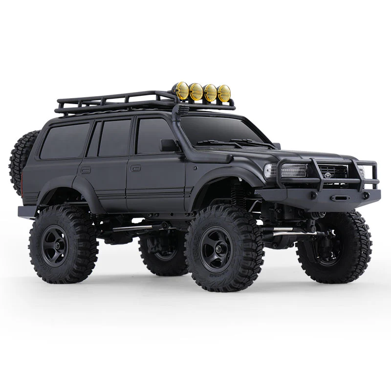 FMS 1:18 FCX18 PRO 11831 LC80 Toyota Land Cruiser 80 Brushless RTR