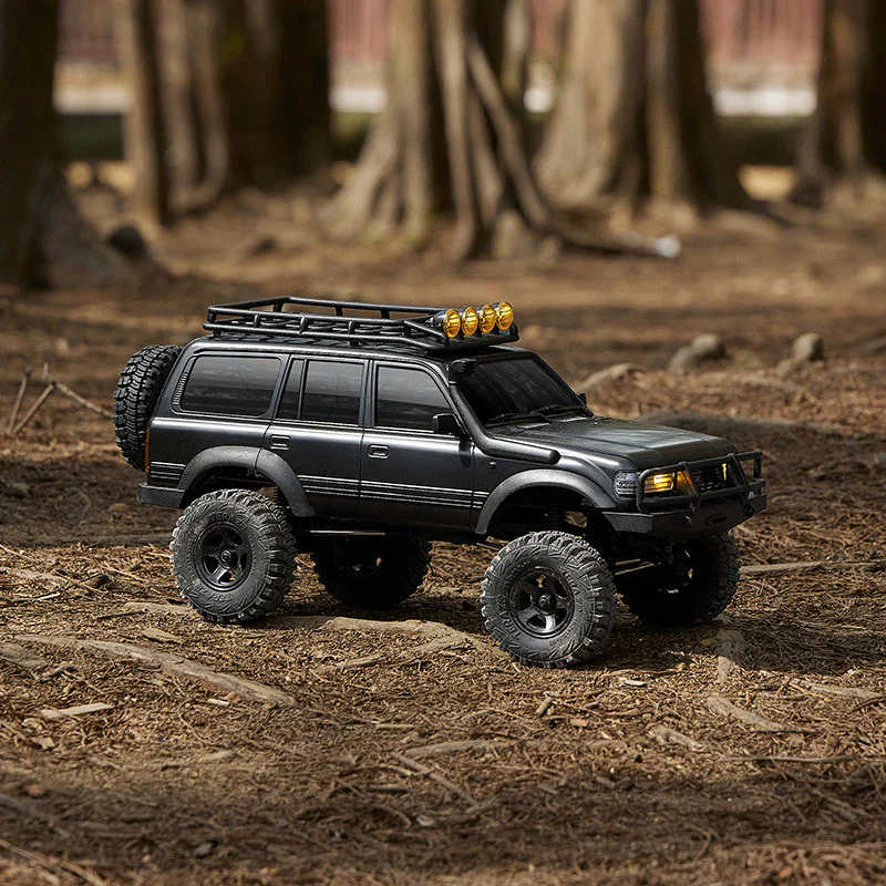 FMS 1:18 FCX18 PRO 11831 LC80 Toyota Land Cruiser 80 Brushless RTR