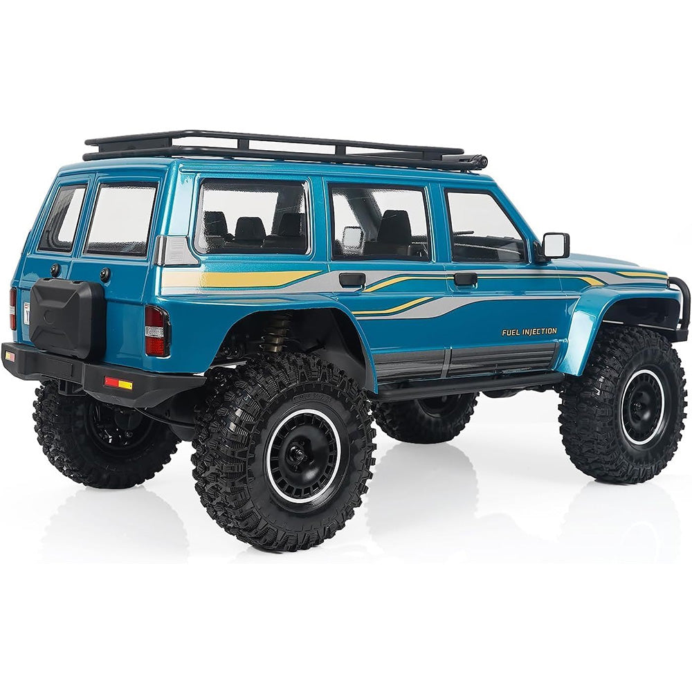 YIKONG YK4107 1/10 4WD RC Car 
