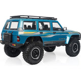 YIKONG YK4107 1/10 4WD RC Car 