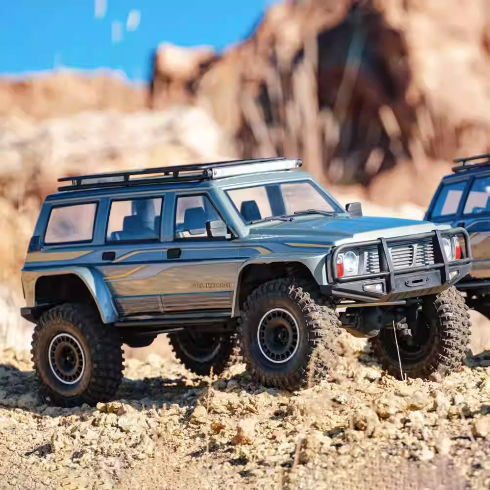 YIKONG YK4107 1/10 4WD RC Car Rock Crawler
