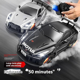 MN-268 1:16 Scale 2.4GHz RC Drift Car GTR R35 with Gyro Dual-Speed LED Lights