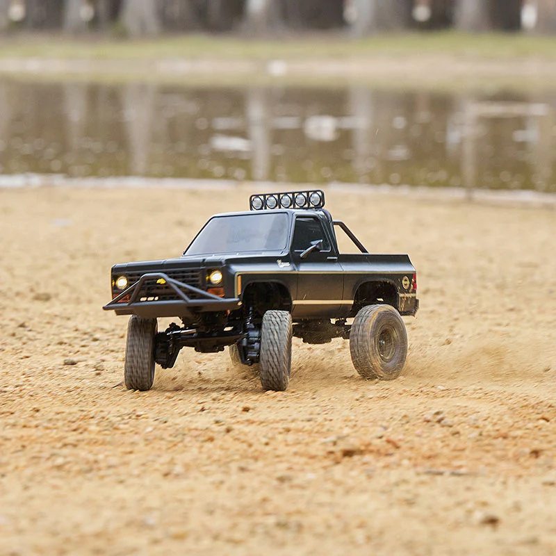 FMS 1:24 FCX24 K5 Blazer RTR Brushless RC Crawler – rc-wing