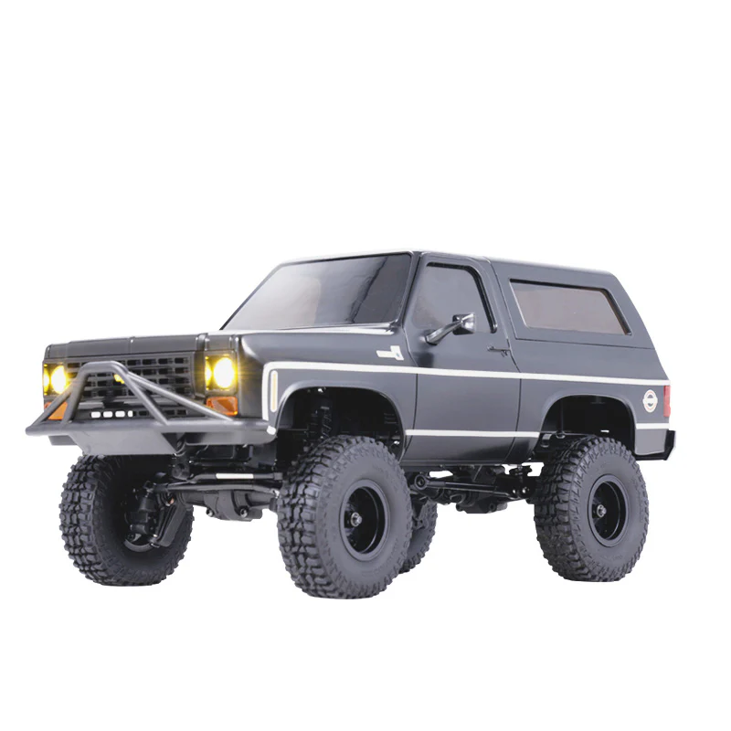FMS 1:24 FCX24 K5 Blazer RTR Brushless RC Crawler