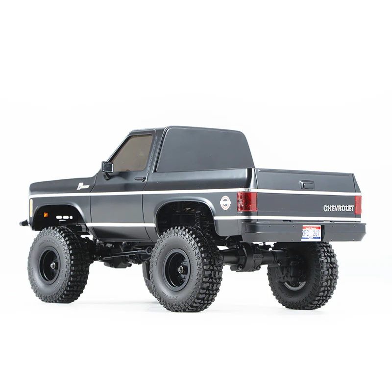 FMS 1:24 FCX24 K5 Blazer RTR Brushless RC Crawler
