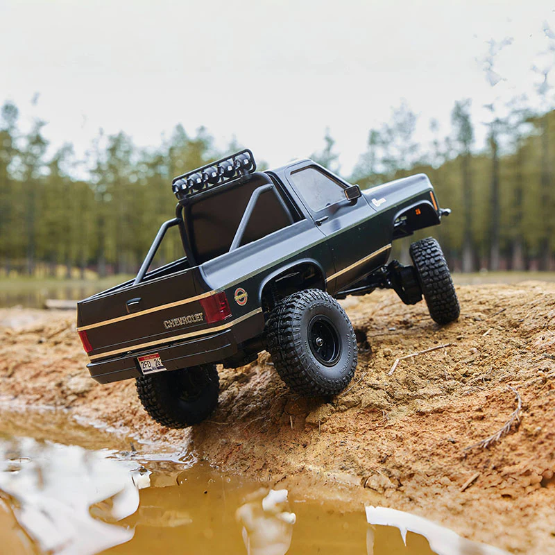 FMS 1:24 FCX24 K5 Blazer RTR Brushless RC Crawler