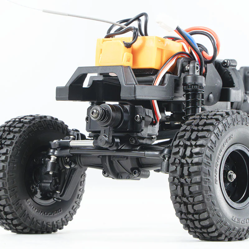 FMS 1:24 FCX24 K5 Blazer RTR Brushless RC Crawler – rc-wing