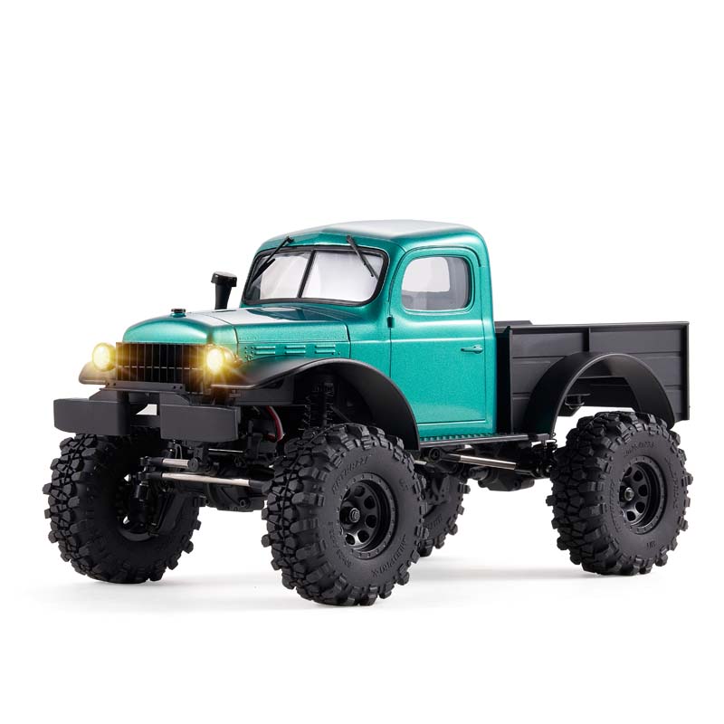 FMS 1:24 FCX24 Power Wagon Brushless Off-road 4WD Outdoor Climbing RTR Car