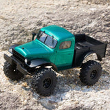 FMS 1:24 FCX24 Power Wagon Brushless Off-road 4WD Outdoor Climbing RTR Car