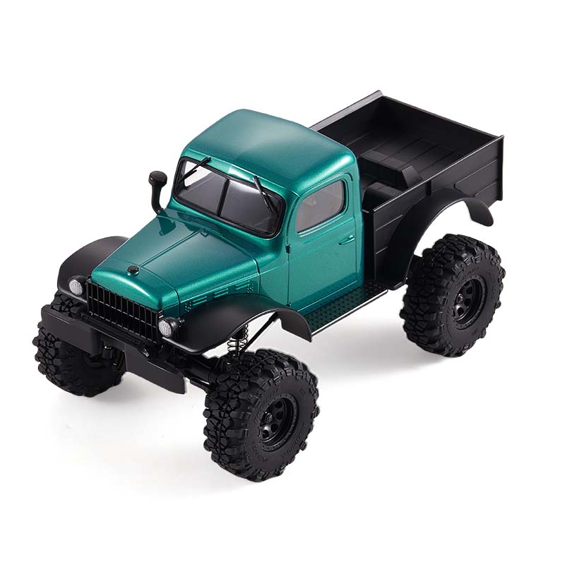 FMS 1:24 FCX24 Power Wagon Brushless Off-road 4WD Outdoor Climbing RTR Car