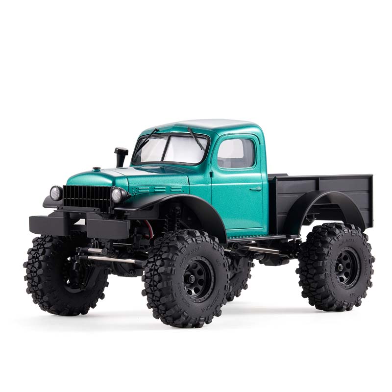 FMS 1:24 FCX24 Power Wagon Brushless Off-road 4WD Outdoor Climbing RTR Car