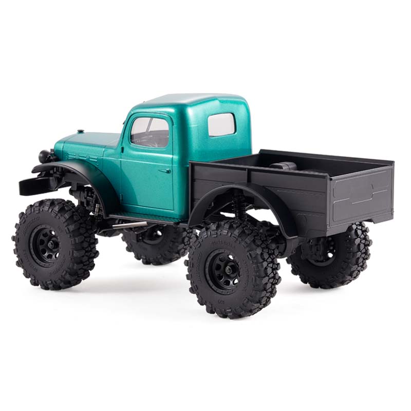 FMS 1:24 FCX24 Power Wagon Brushless Off-road 4WD Outdoor Climbing RTR Car