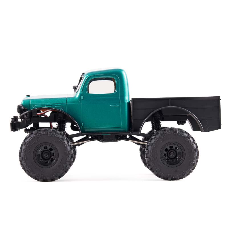 FMS 1:24 FCX24 Power Wagon Brushless Off-road 4WD Outdoor Climbing RTR Car