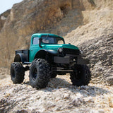 FMS 1:24 FCX24 Power Wagon Brushless Off-road 4WD Outdoor Climbing RTR Car