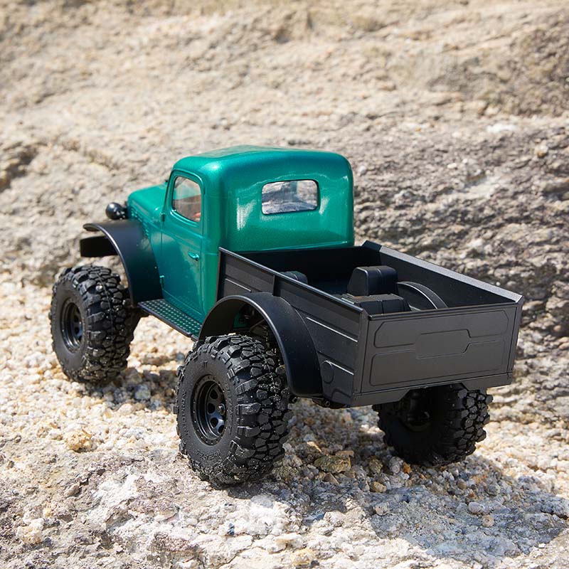 FMS 1:24 FCX24 Power Wagon Brushless Off-road 4WD Outdoor Climbing