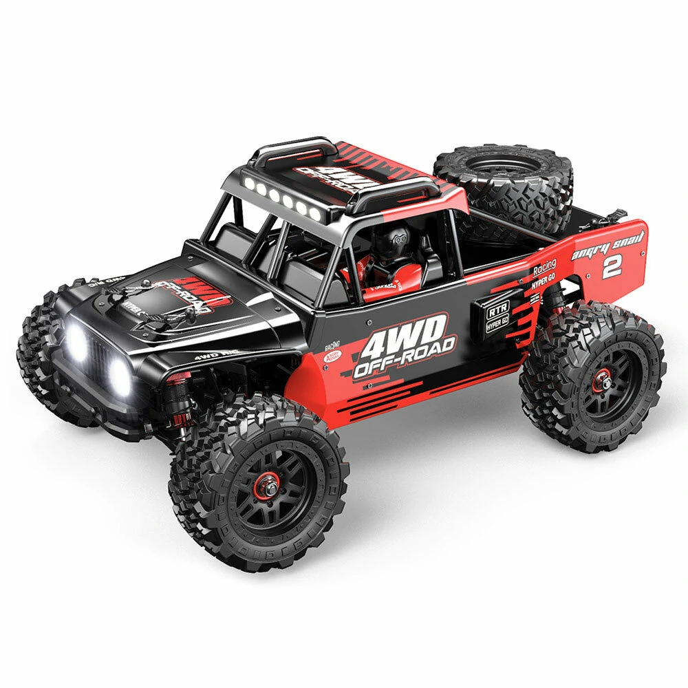 ［期間限定10/5迄]HyperGo MJX 14209 ブラシレス led 他 MJX Hyper Go 14209 4WD Off-road Racing Brushless High Speed