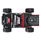 MJX Hyper Go 14209 4WD Off-road Racing Brushless High Speed RC Car Racing Truck 43km/h with 2pcs Batteries