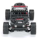 MJX Hyper Go 14209 4WD Off-road Racing Brushless High Speed RC Car Racing Truck 43km/h with 2pcs Batteries