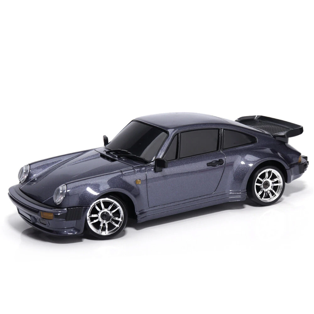 LDRC 1898 RTR 1/18 2.4G RWD Drift On-road RC Car with Gyro LED Light Metal Shell