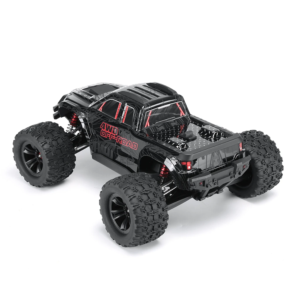 MJX Hyper Go 1:10 10208 V2 4WD  RC Monster Truck Car 80km/h Off-Road