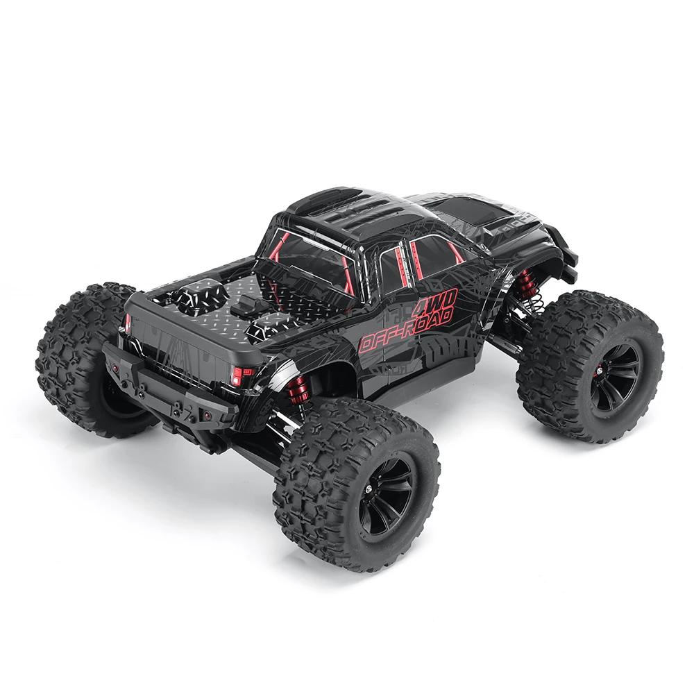 MJX Hyper Go 1:10 10208 V2 4WD  RC Monster Truck Car 80km/h Off-Road