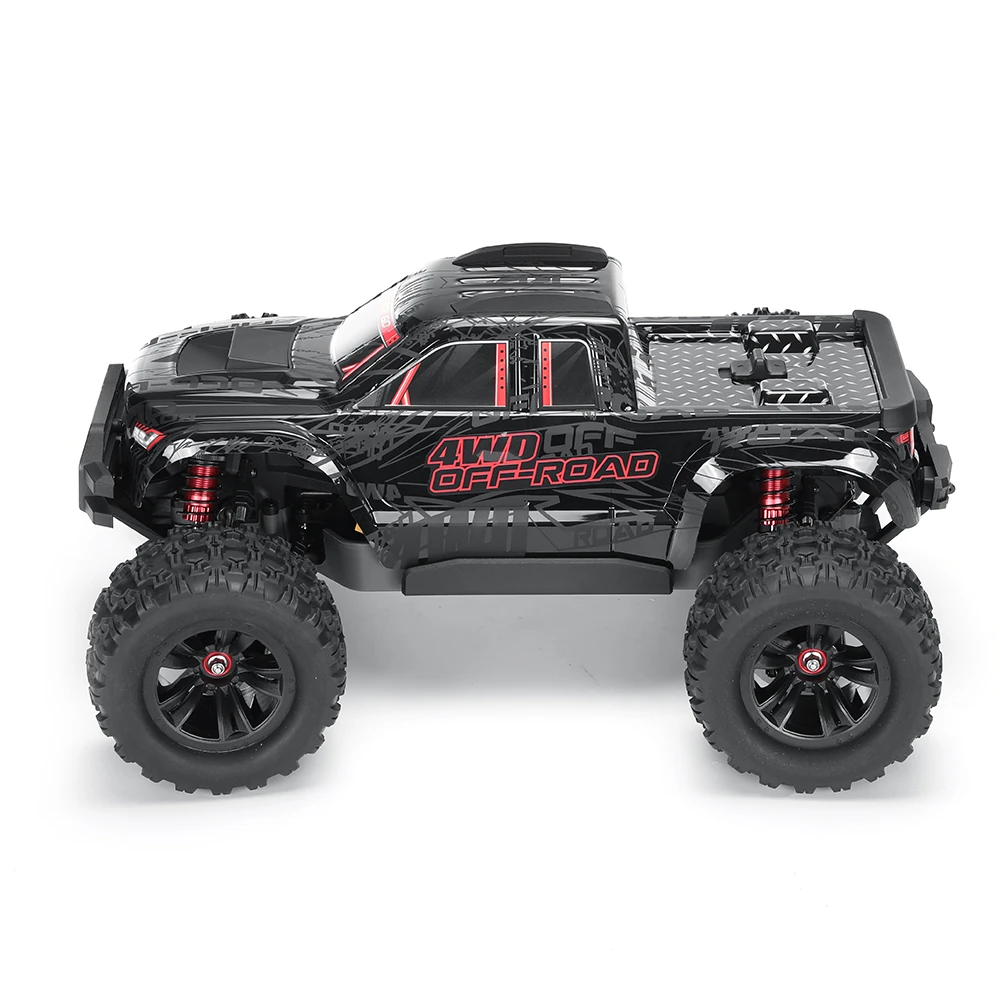 MJX Hyper Go 1:10 10208 V2 4WD  RC Monster Truck Car 80km/h Off-Road