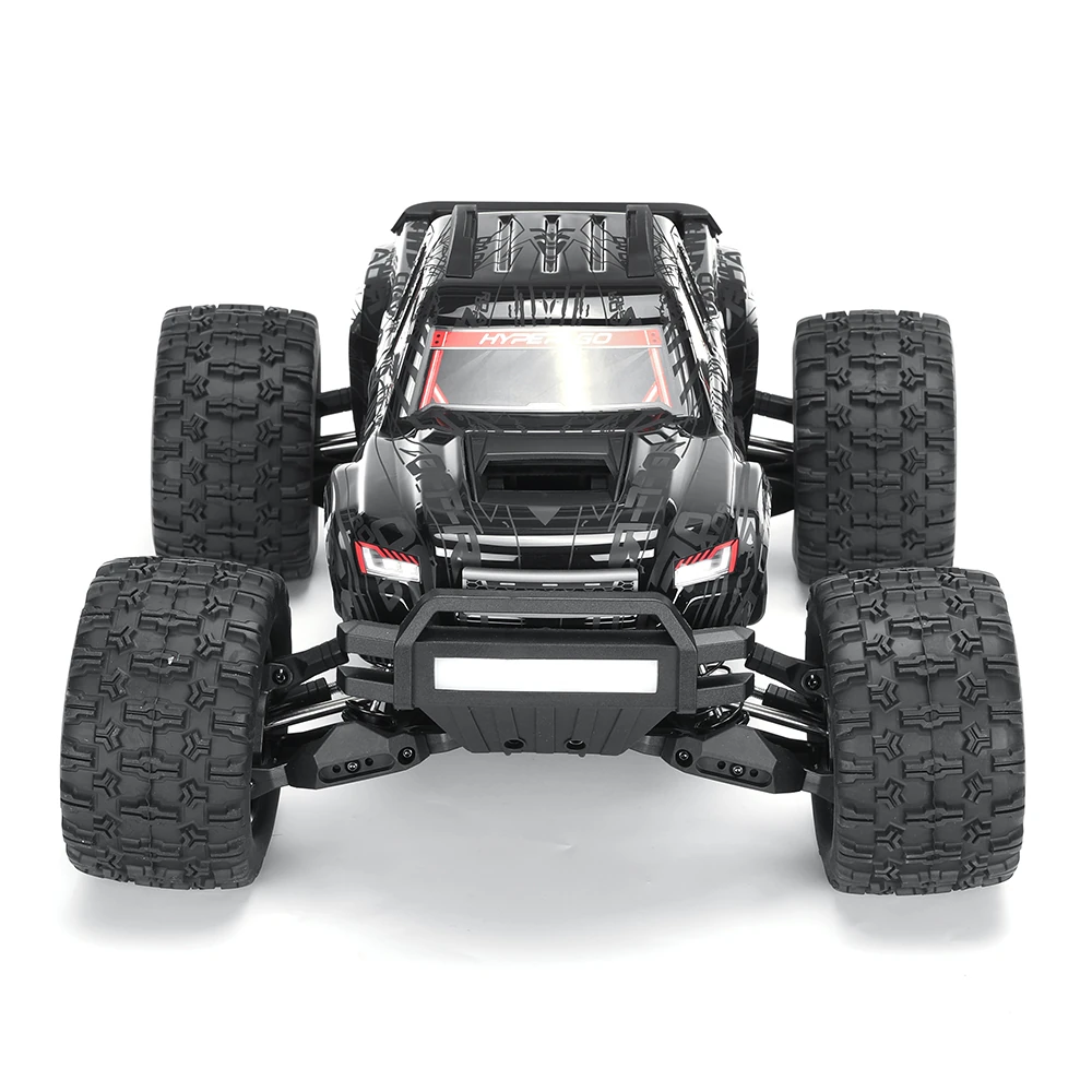 MJX Hyper Go 1:10 10208 V2 4WD  RC Monster Truck Car 80km/h Off-Road