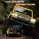 MNRC MN82T 1/12 2.4G 4WD RC Car  Rock Crawler RTR Pick-up Trail Truck