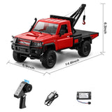 MNRC MN82T 1/12 2.4G 4WD RC Car  Rock Crawler RTR Pick-up Trail Truck