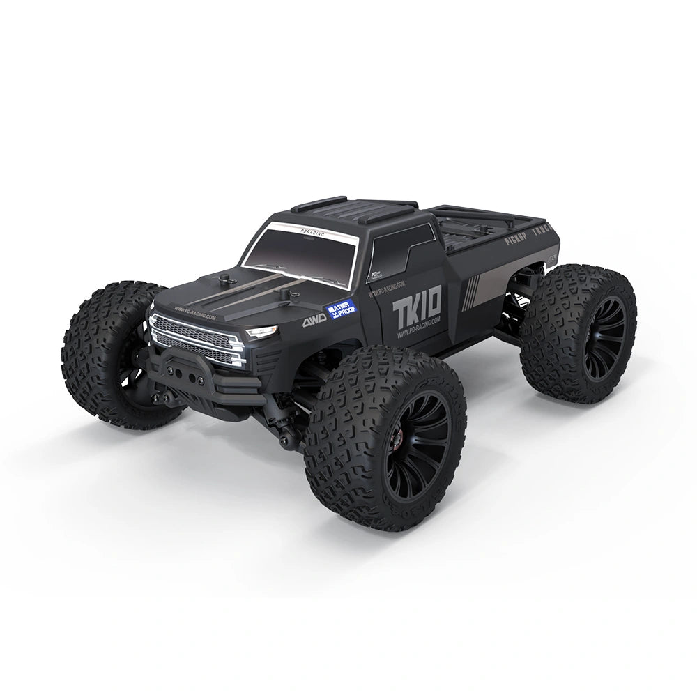 PD Racing TK10 V2 1:10 4S Brushless Short Course TruckRC Monster Truck