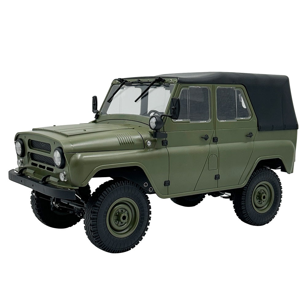 WPL C94 1/12 UAZ-469 2.4G 4WD Off-Road RC Car Crawler RTR – rc-wing