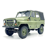 WPL C94 1/12 UAZ-469 2.4G 4WD Off-Road RC Car Crawler RTR