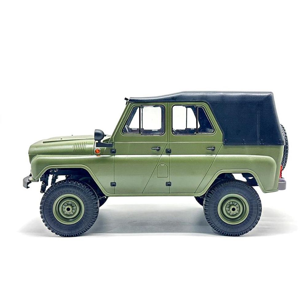 WPL C94 1/12 UAZ-469 2.4G 4WD Off-Road RC Car Crawler RTR