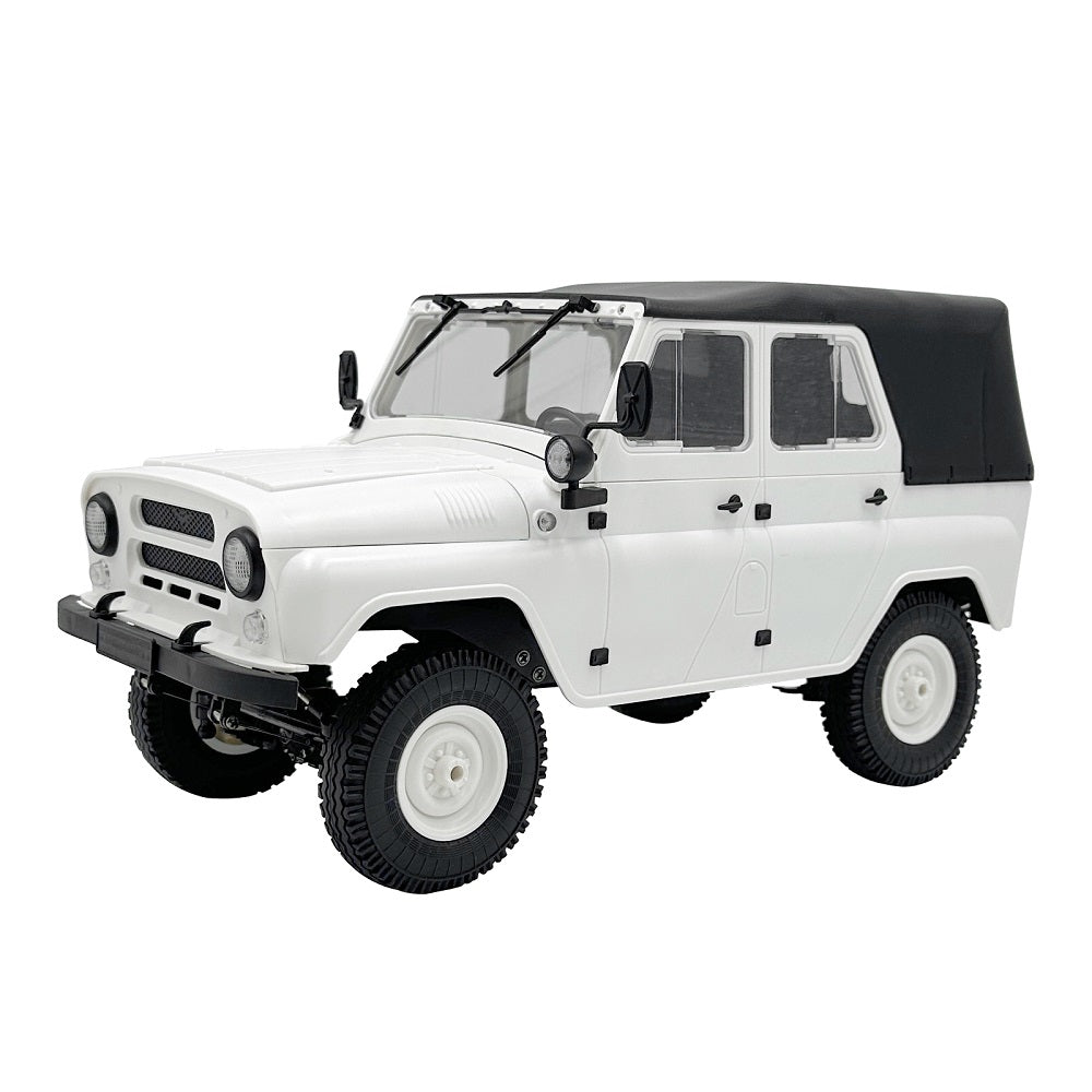 WPL C94 1/12 UAZ-469 2.4G 4WD Off-Road RC Car Crawler RTR – rc-wing