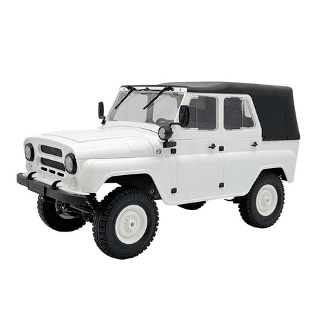 WPL C94 1/12 UAZ-469 2.4G 4WD Off-Road RC Car Crawler RTR