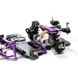 ARK Edge AE24X Pro 1/24 Scale RC Drift Car Chassis
