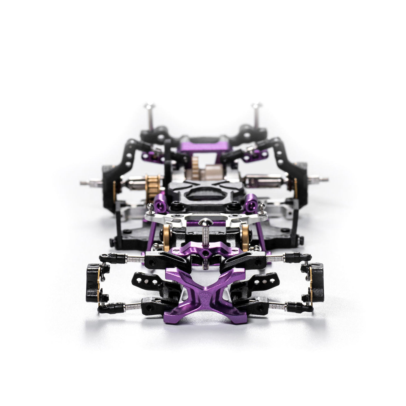 ARK Edge AE24X Pro 1/24 Scale RC Drift Car Chassis