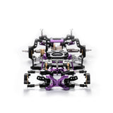 ARK Edge AE24X Pro 1/24 Scale RC Drift Car Chassis