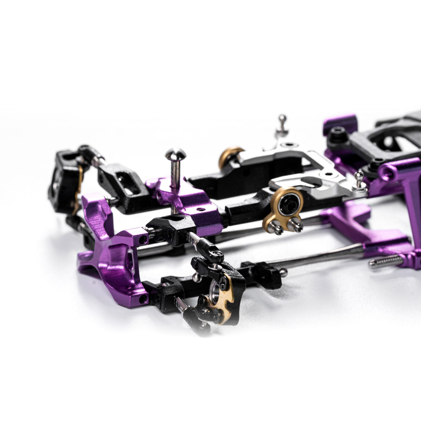 ARK Edge AE24X Pro 1/24 Scale RC Drift Car Chassis