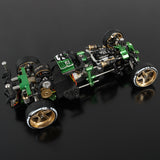 ARKEdge AE24X Pro 1/24 Scale RC Drift Car DIY Versions