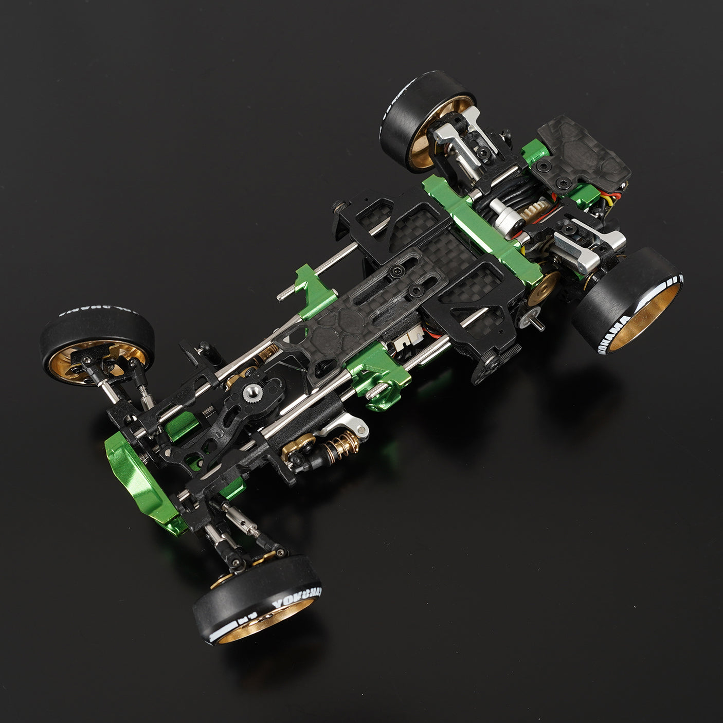 ARKEdge AE24X Pro 1/24 Scale RC Drift Car DIY Versions