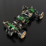 ARKEdge AE24X Pro 1/24 Scale RC Drift Car DIY Versions