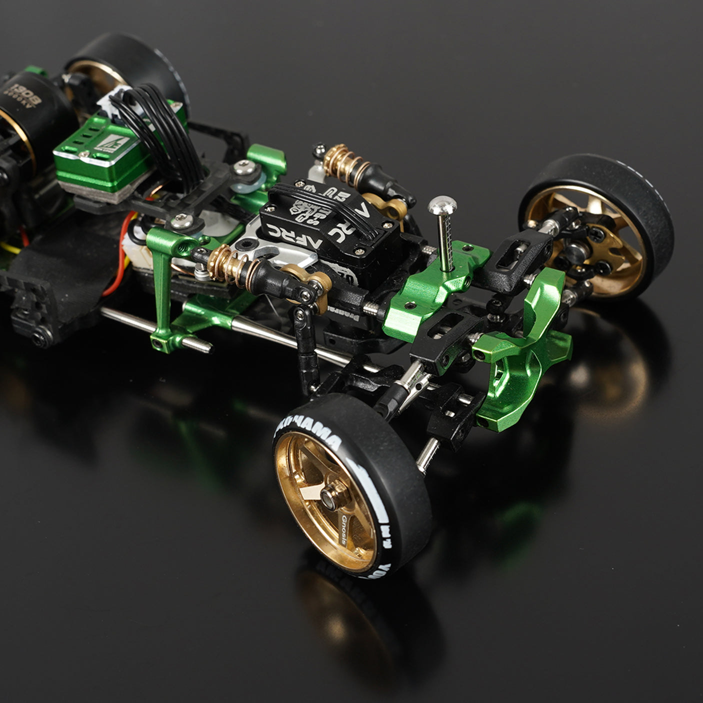 ARKEdge AE24X Pro 1/24 Scale RC Drift Car DIY Versions