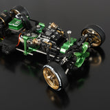 ARKEdge AE24X Pro 1/24 Scale RC Drift Car DIY Versions