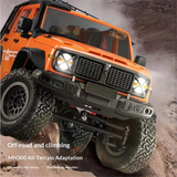MNRC MN300 1:12 4WD Off-Road RC Crawler Car RTR